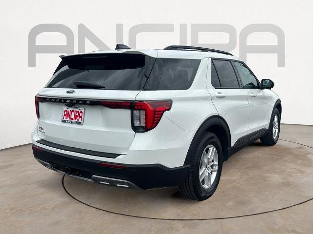 New 2026 Star White Metallic Tri-Coat Ford Active image 10