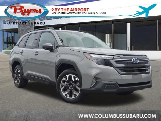 2026 Subaru Forester Premium's photo