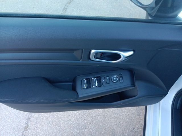 2026 Honda Civic Hatchback Sport - Photo 28