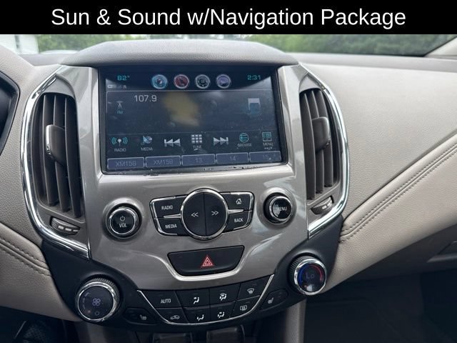 Used 2018 PEPPERDUST METALLIC Chevrolet Premier image 23
