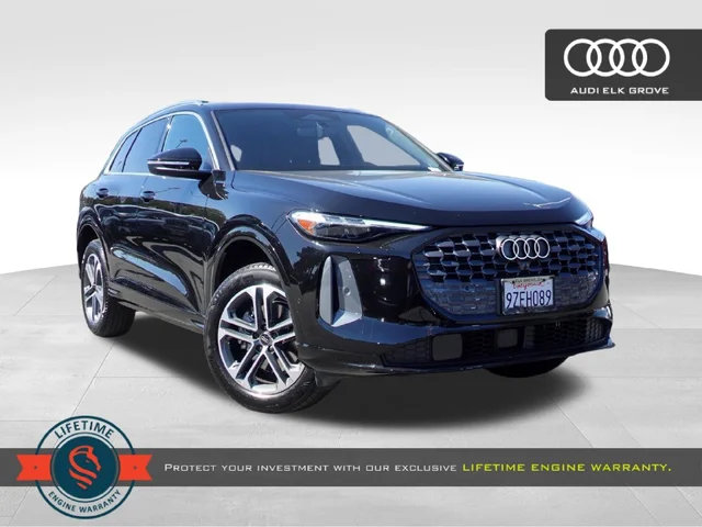 2026 Audi Q5 2.0T Premium Plus
