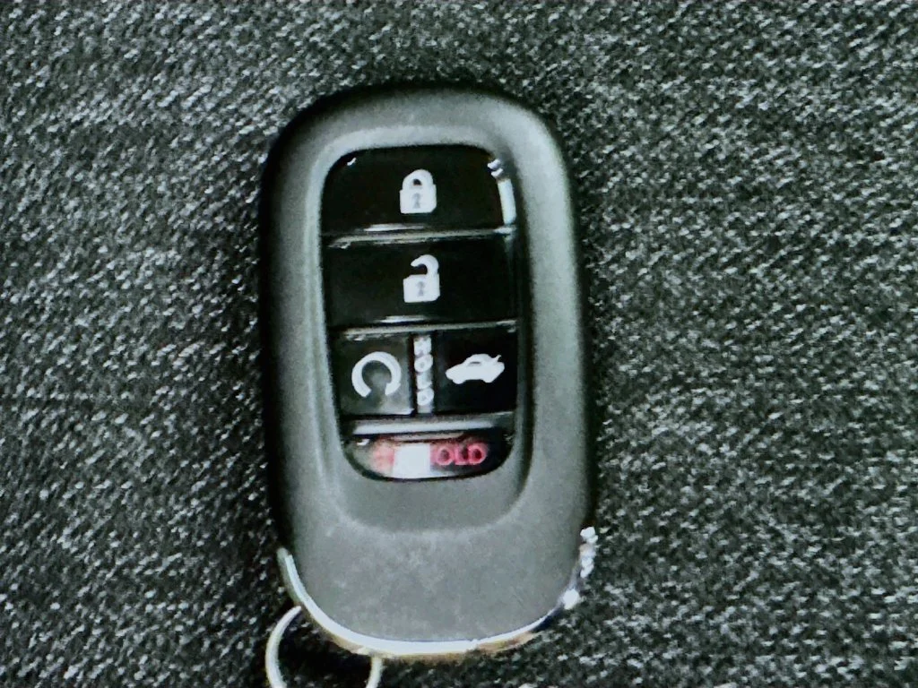 New 2026 Meteorite Gray Metallic Honda LX image 37