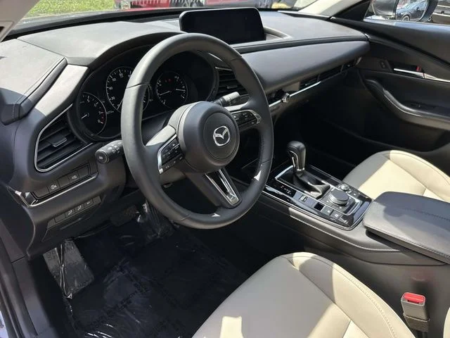 Used 2024 Machine Gray Mazda 2.5 S Preferred Package image 2