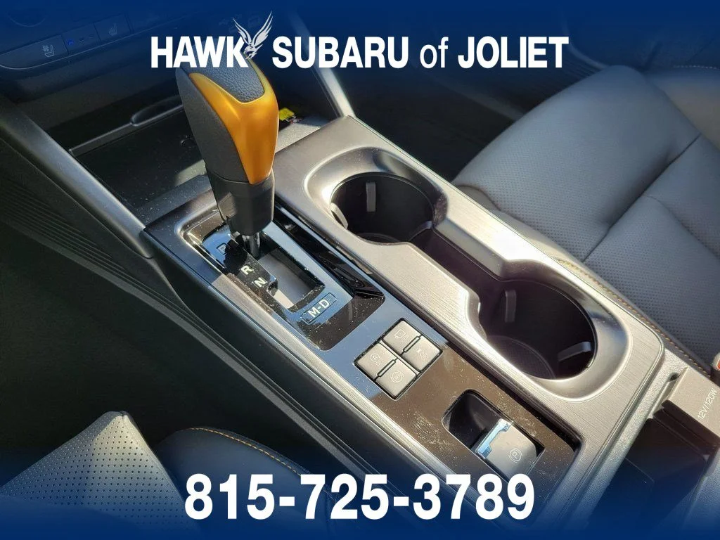 Used 2026 River Rock Pearl Subaru Wilderness image 17