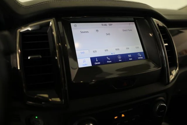 Used 2020 Black Ford Lariat image 8