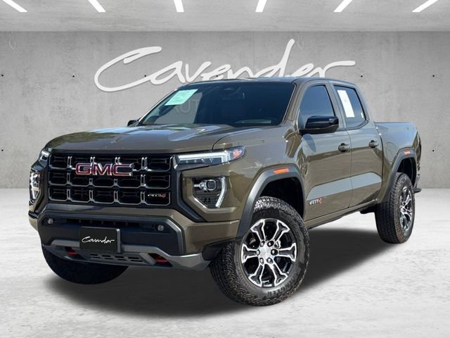 2025 GMC Canyon 4WD AT4 Crew Cab Short Box's photo