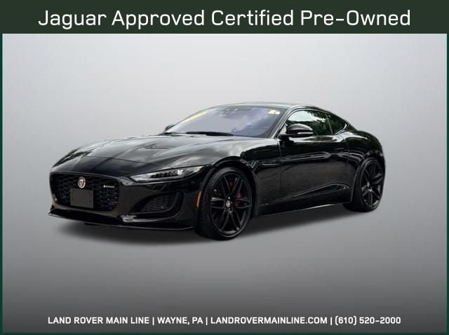 2023 Jaguar F-TYPE