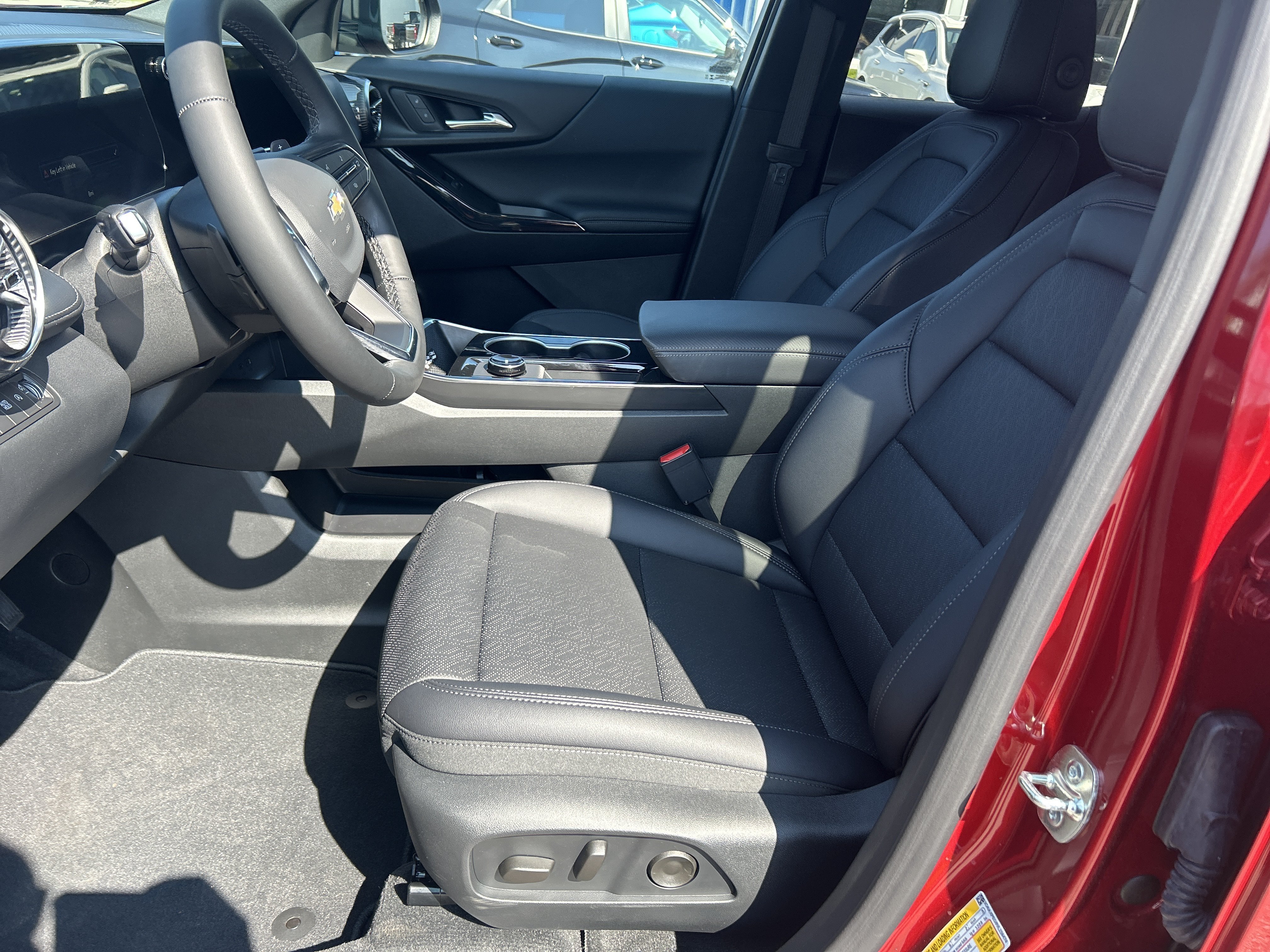 New 2027 Radiant Red Tintcoat Chevrolet LT image 9