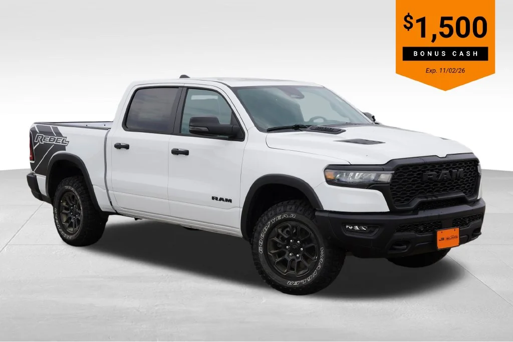 2026 RAM 1500 Pickup