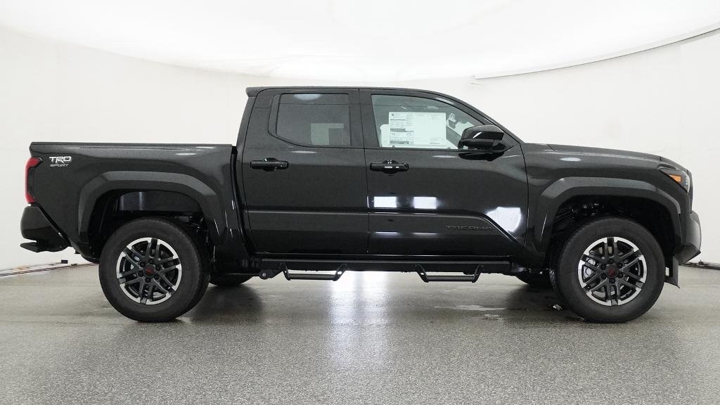New 2026 Black Toyota TRD Sport image 13