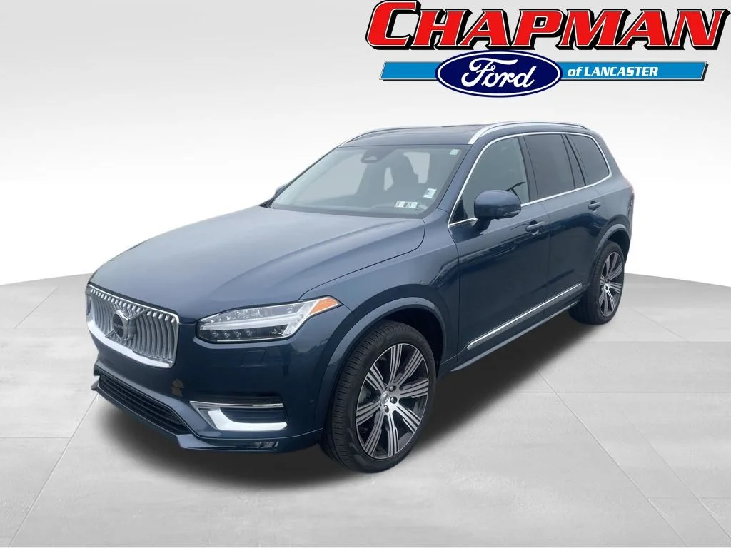 2024 Volvo XC90 B6 Ultimate 7-Seater Bright theme 4WD's photo