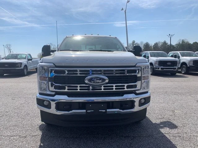 New 2026 White Ford F-350® XL image 3