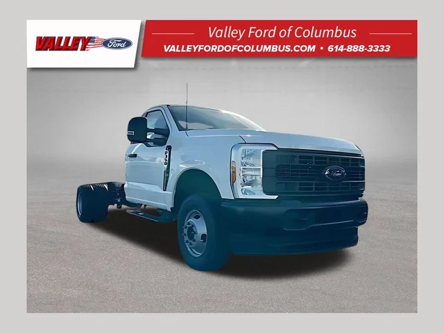 2026 Ford F-350SD F-350® XL