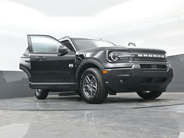 2025 Ford Bronco Sport Big Bend - Photo 30