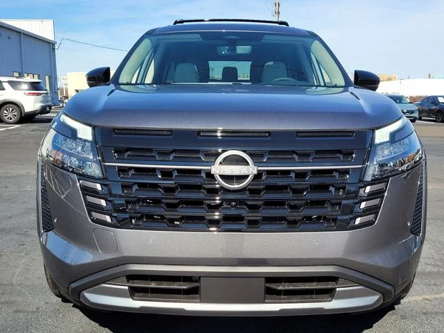 New 2026 Gun Metallic Nissan SL image 13