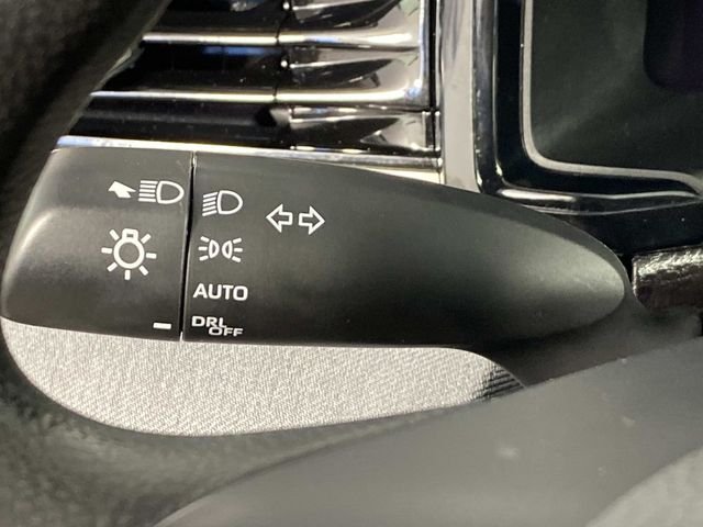 Used 2025 Black Toyota LE image 18