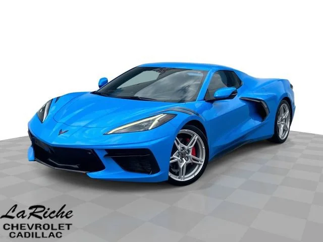 2021 Chevrolet Corvette 2LT - Photo 1