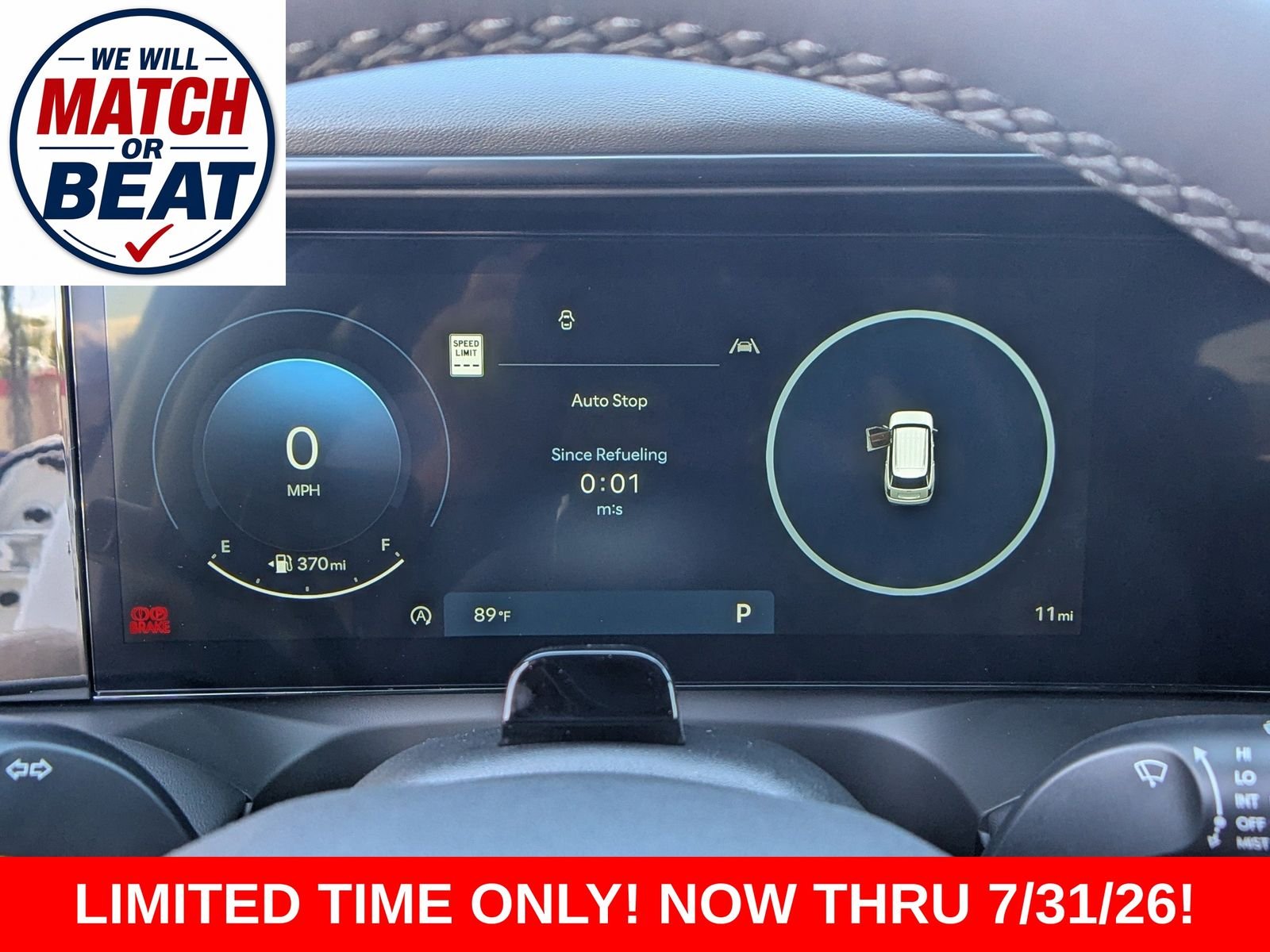2026 Hyundai Palisade XRT Pro - Photo 16