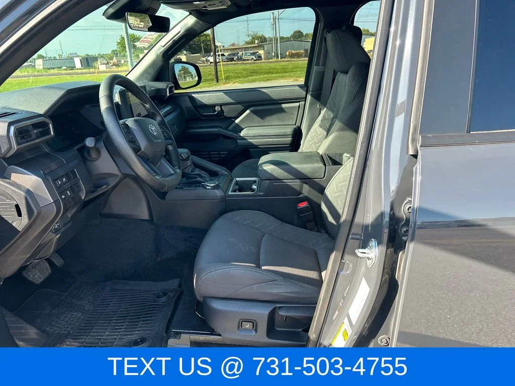 Used 2024 Gray Toyota SR5 image 9