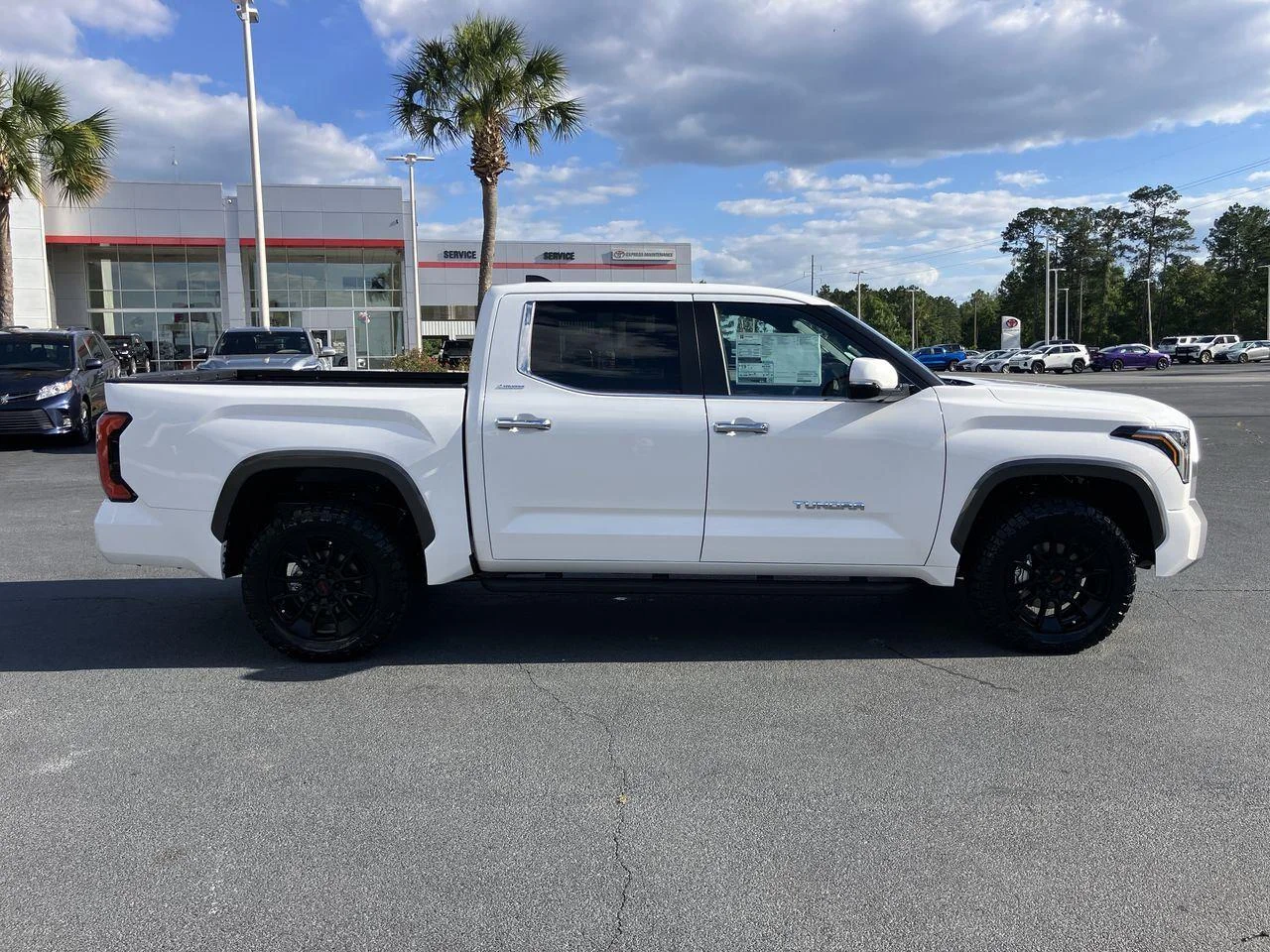 New 2026 Ice Cap Toyota Limited image 6