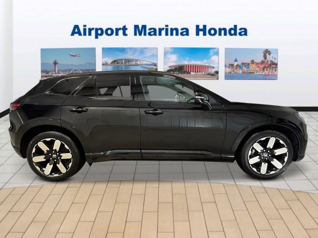 New 2026 Raven Black Honda Elite image 8