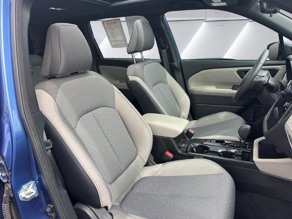 Used 2026 Blue Subaru Premium image 14