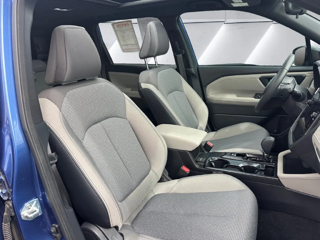 Used 2026 Blue Subaru Premium image 14