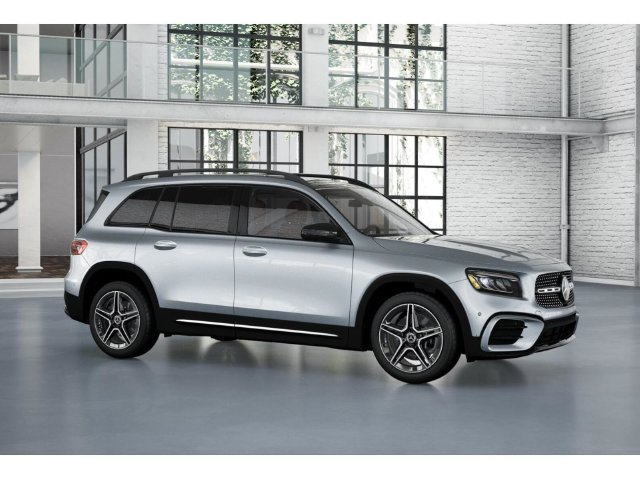 New 2026 Cirrus Silver Metallic Mercedes-Benz GLB 250 image 14