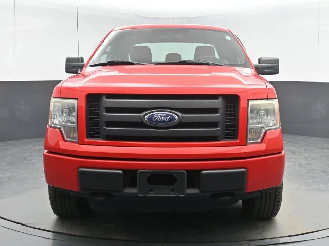 Used 2011 Red Ford STX image 2