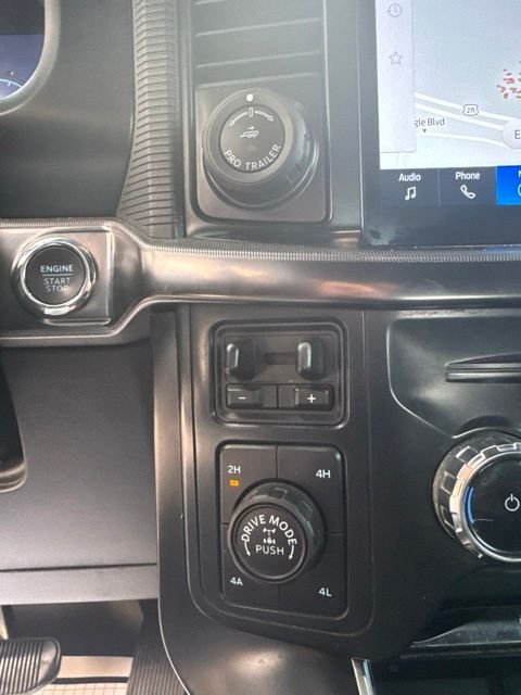 Used 2024 Black Metallic Ford Raptor image 30