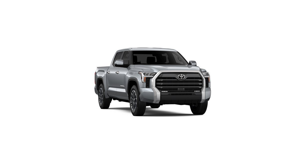 New 2026 Celestial Silver Metallic Toyota  Limited image 74