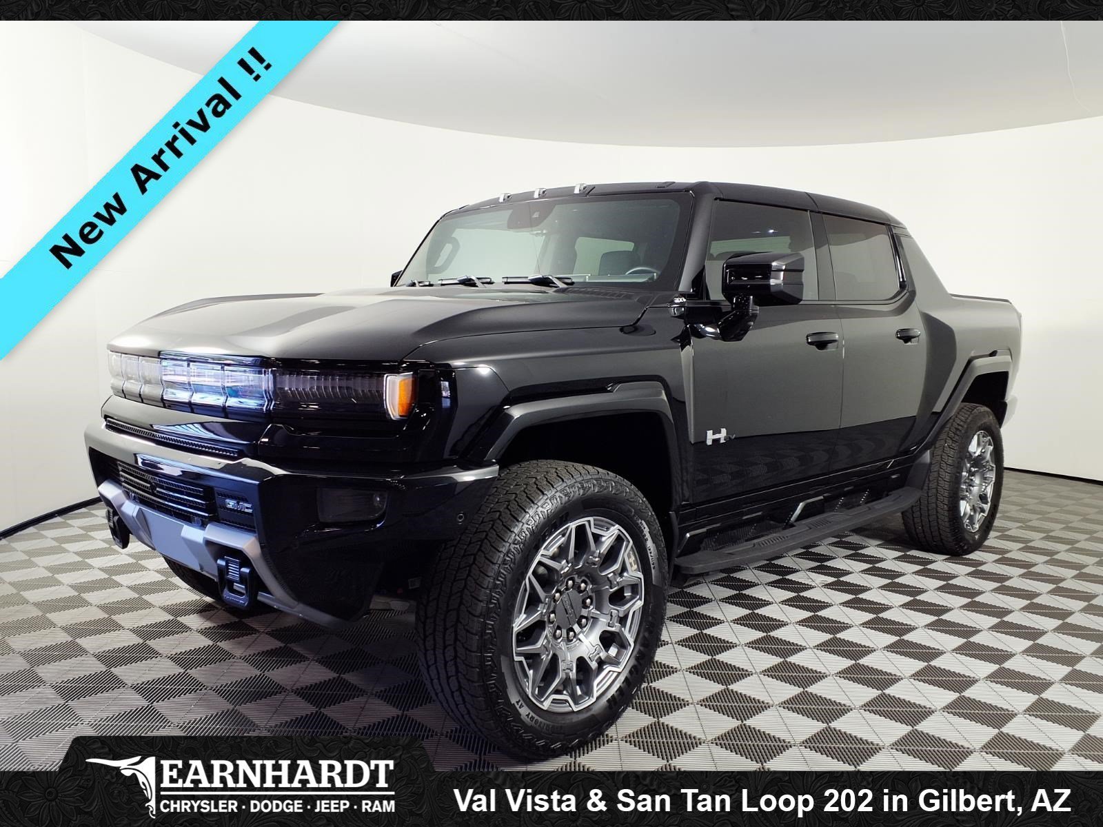 2025 GMC Hummer EV 3X's photo
