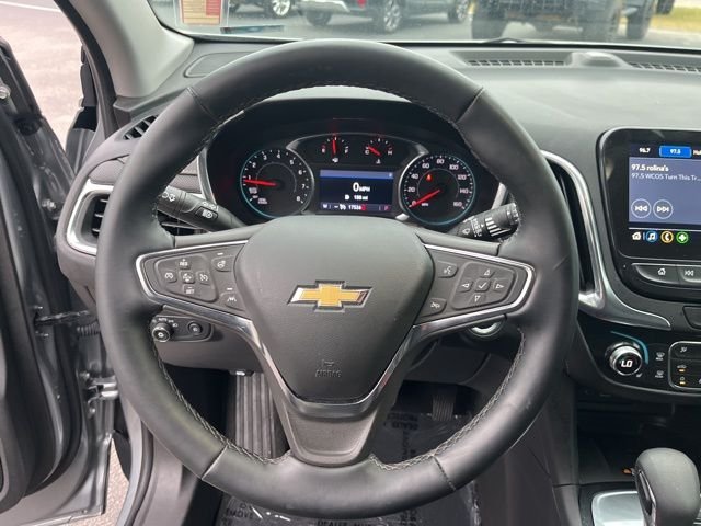 Used 2024 Gray Chevrolet Premier image 17
