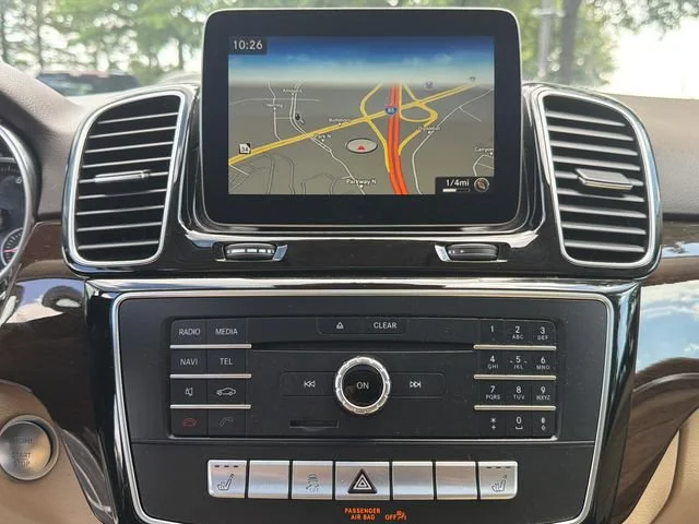 Used 2017 Gray Mercedes-Benz GLE 350 image 29