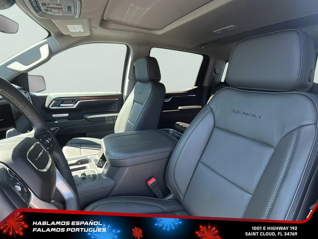 New 2026 Coastal Dune GMC Denali image 23