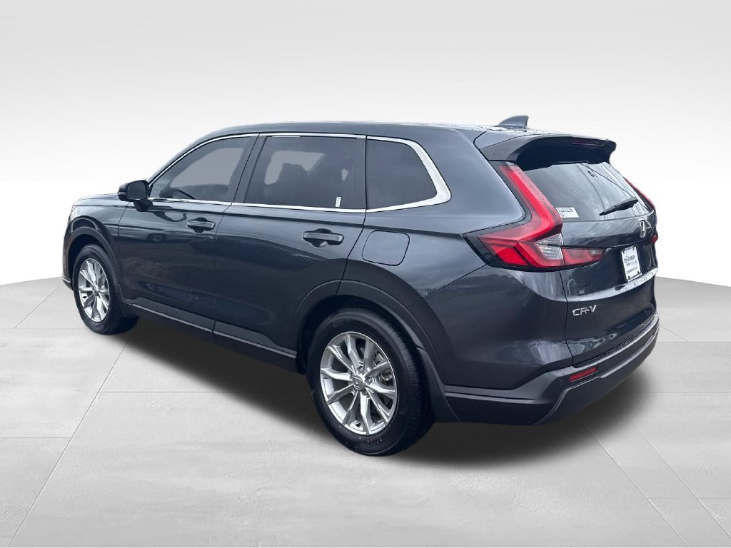 Used 2025 Gray Honda EX-L image 3
