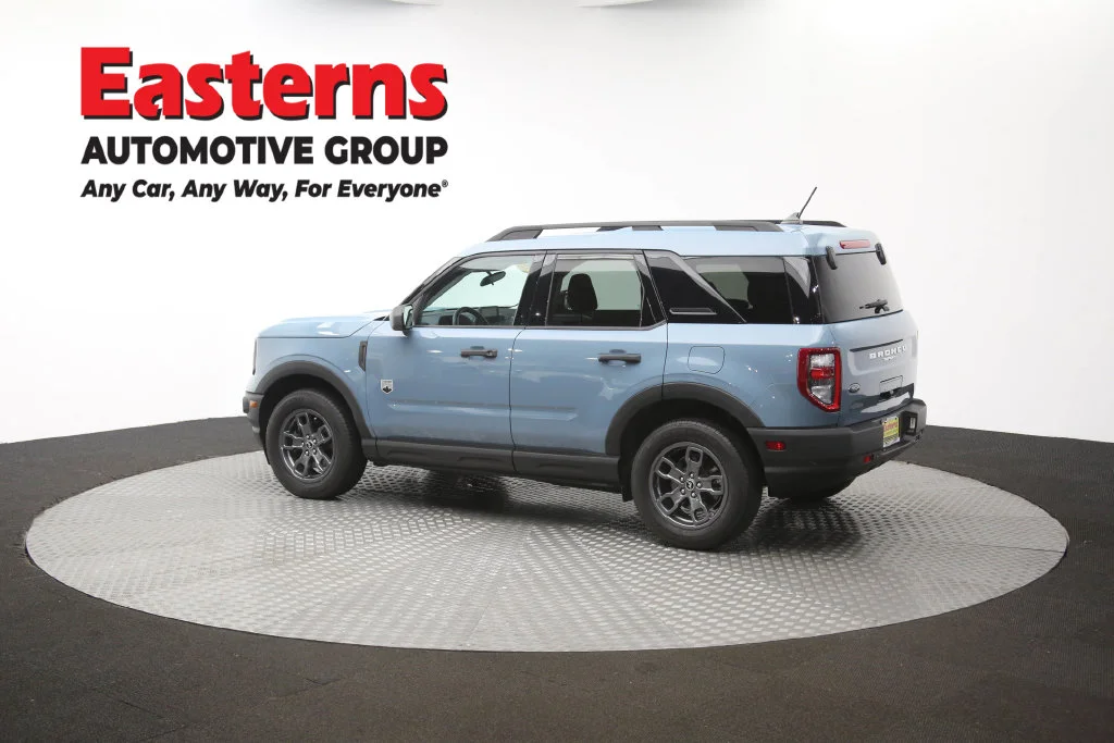 Used 2023 Blue Ford Big Bend image 64