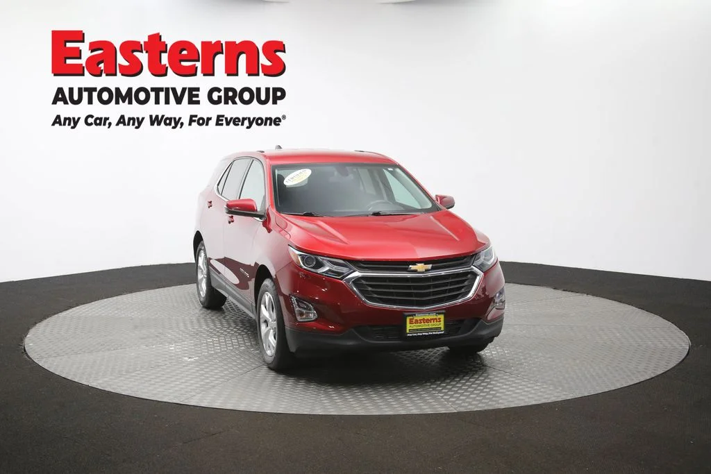 Used 2019 Red Chevrolet LT image 50
