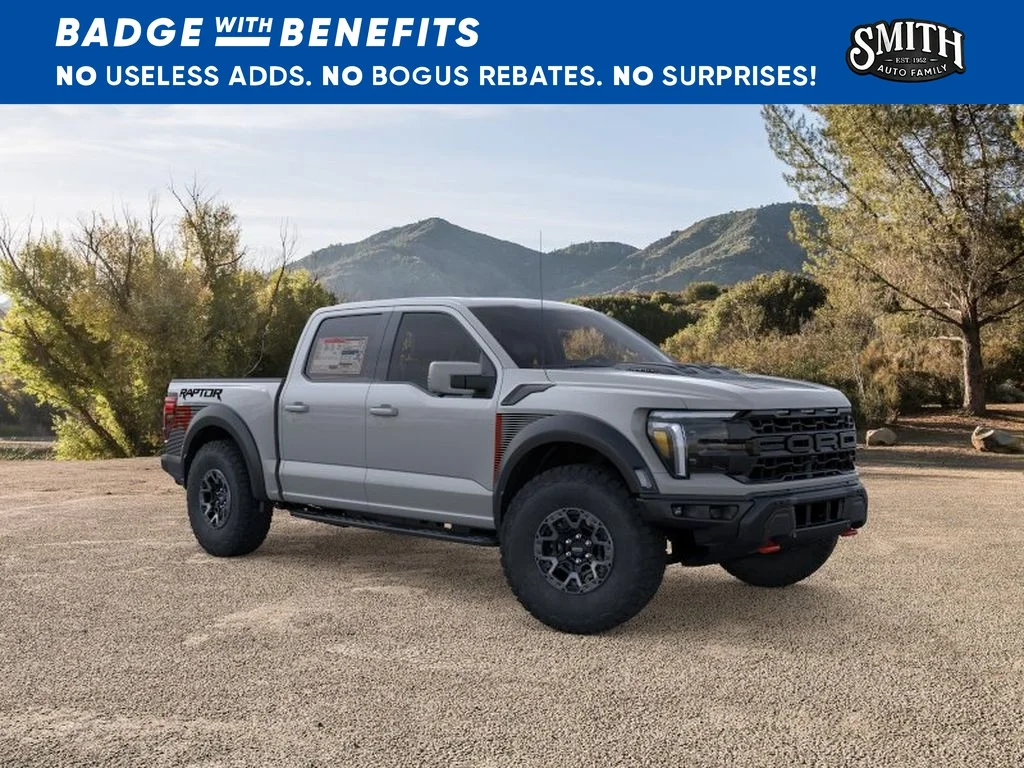 New 2026 AVALANCHE Ford Raptor image 8