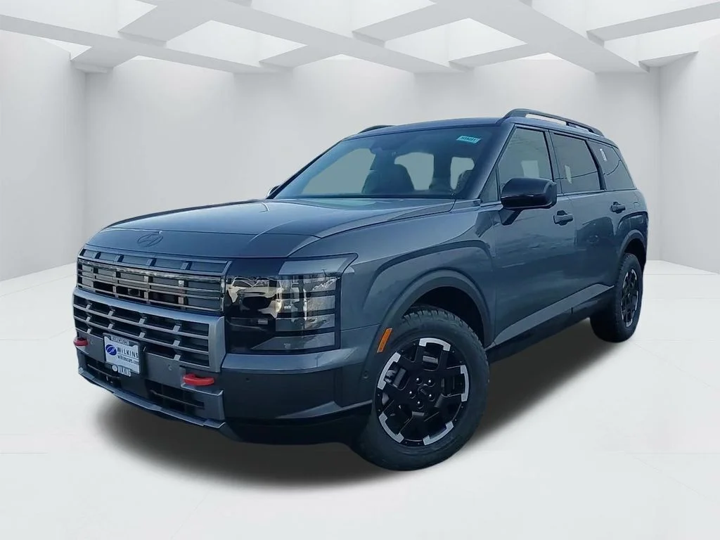 New 2026 Gray Pearl Hyundai XRT Pro image 8