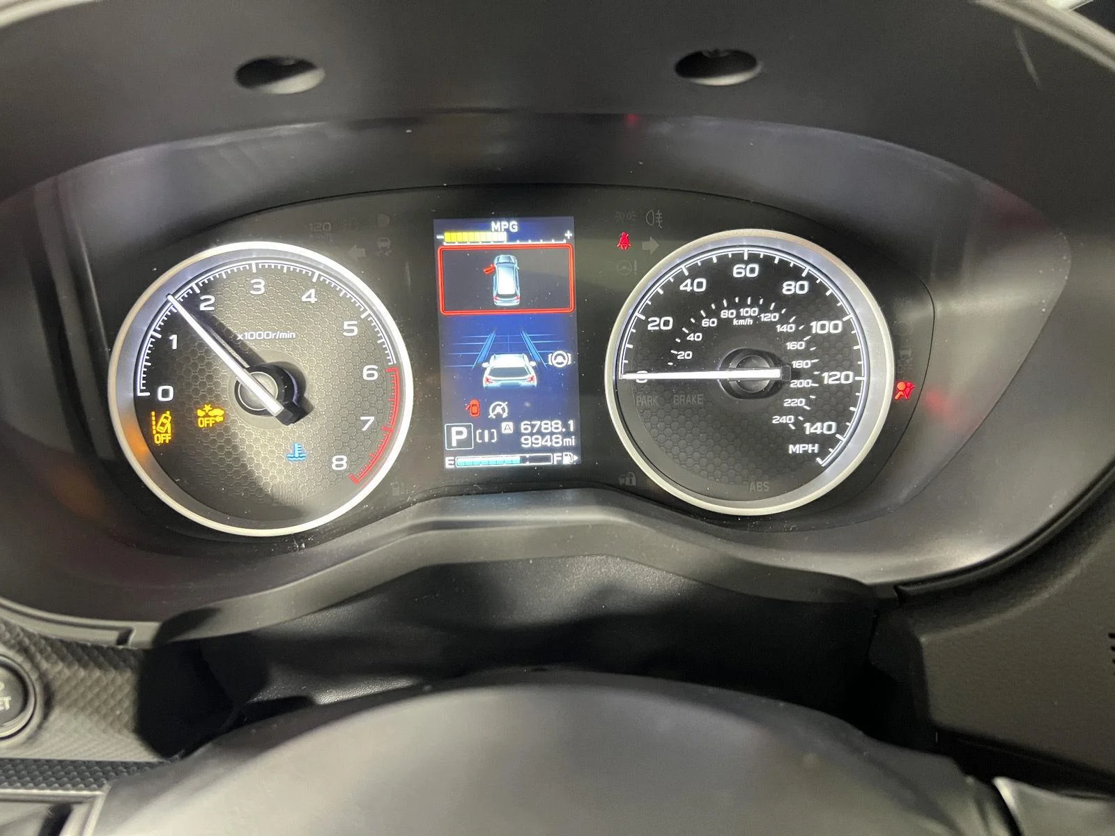 Used 2023 Ice Silver Metallic Subaru Premium image 13
