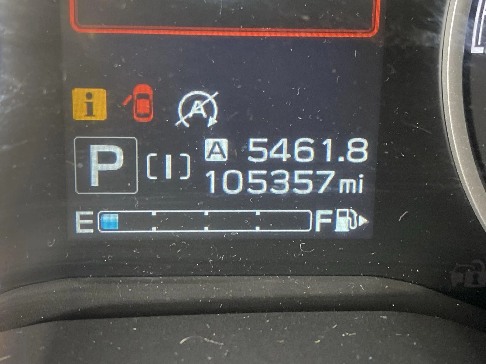 Used 2019 Crystal White Pearl Subaru Limited image 18