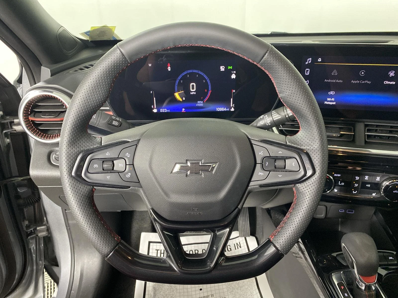 Used 2025 Sterling Gray Metallic Chevrolet 2RS image 20