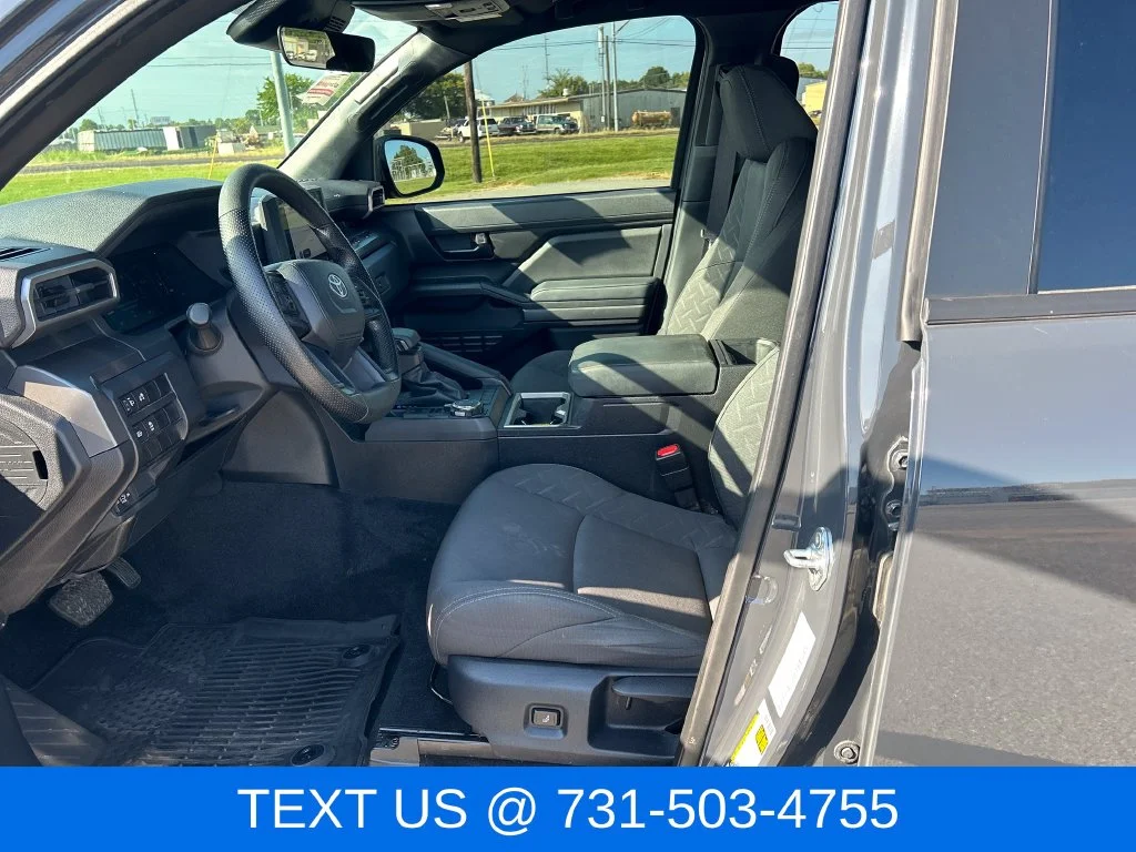 Used 2024 Gray Toyota SR5 image 9