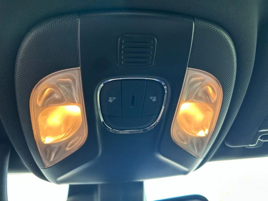 Used 2025 Blue Jeep Latitude image 50