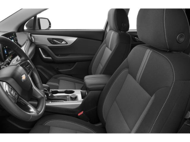 Used 2025 Sterling Gray Metallic Chevrolet LT image 12
