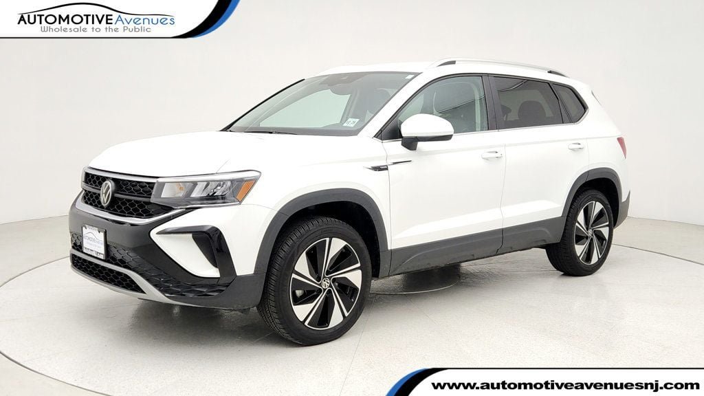 2024 Volkswagen Taos SE