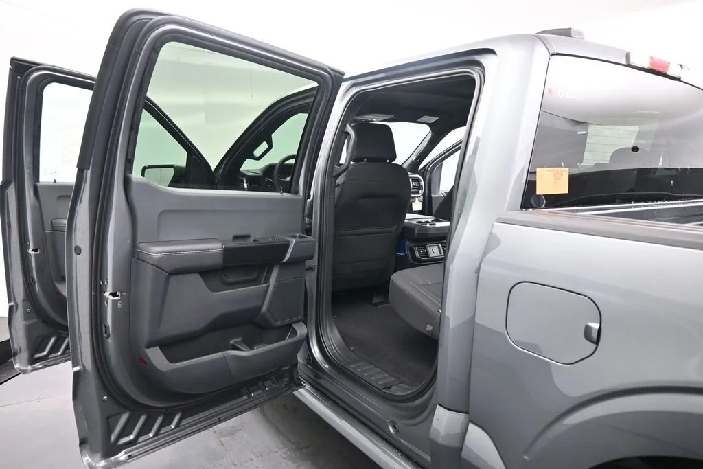 New 2026 Gray Ford STX image 14