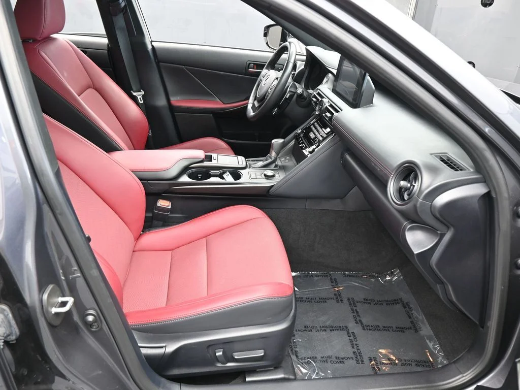 Used 2025 Gray Lexus 300 image 45