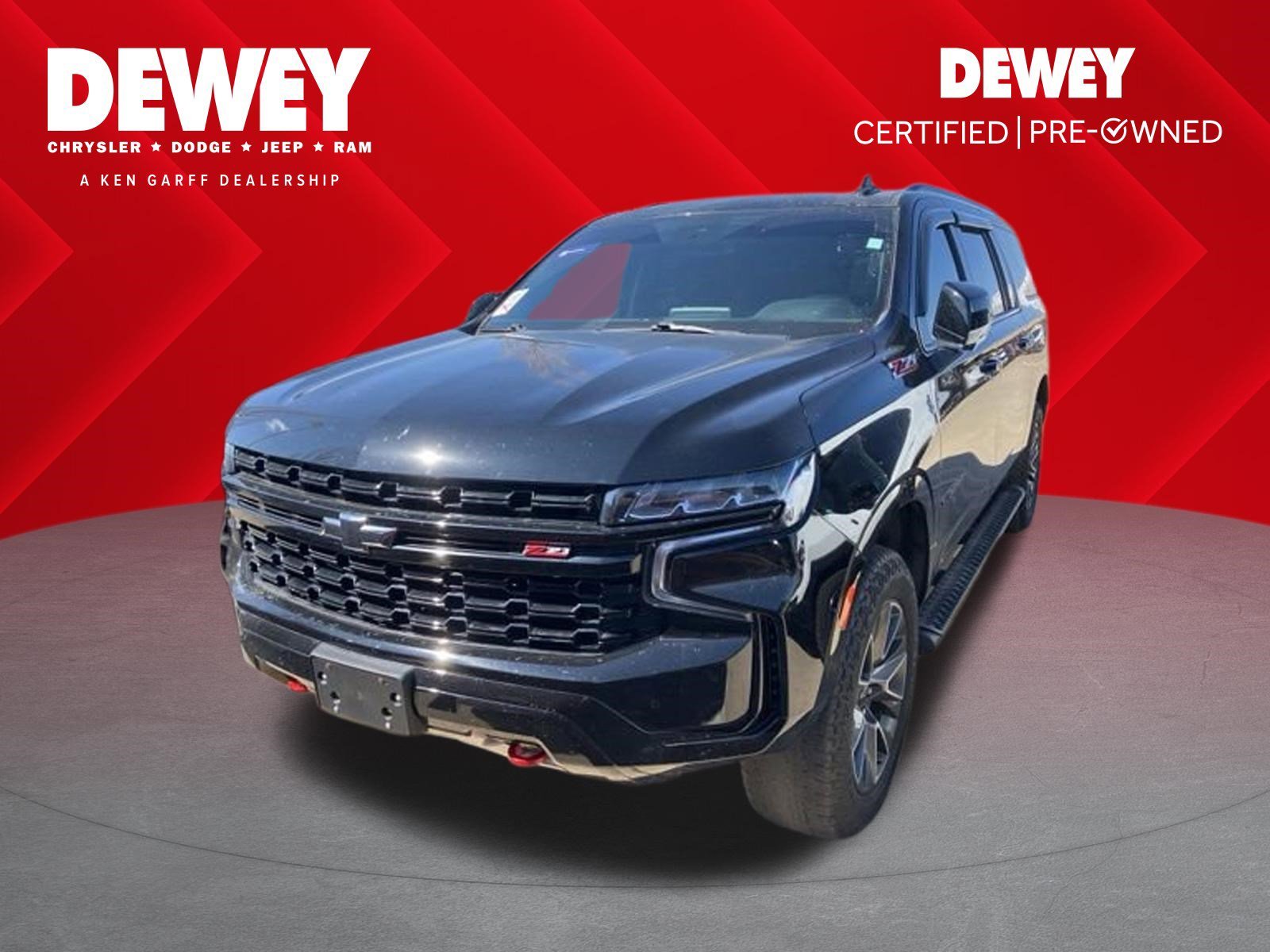 2023 Chevrolet Suburban